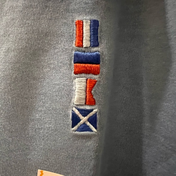 Blue Graphic T-Shirt - Picture 4 of 5